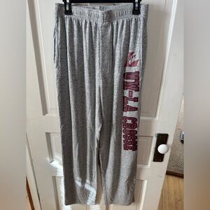 UW-La Crosse Gray PJ Pants
